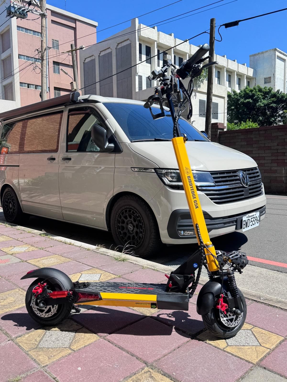 BIRDSEDGE G5X 雙驅