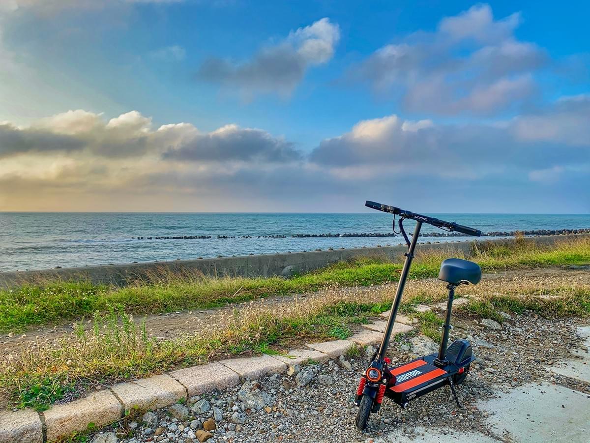 BIRDYEDGE 電動滑板車