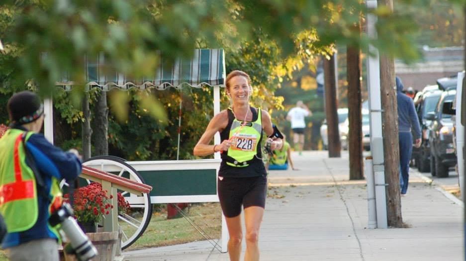 The lessons of running.