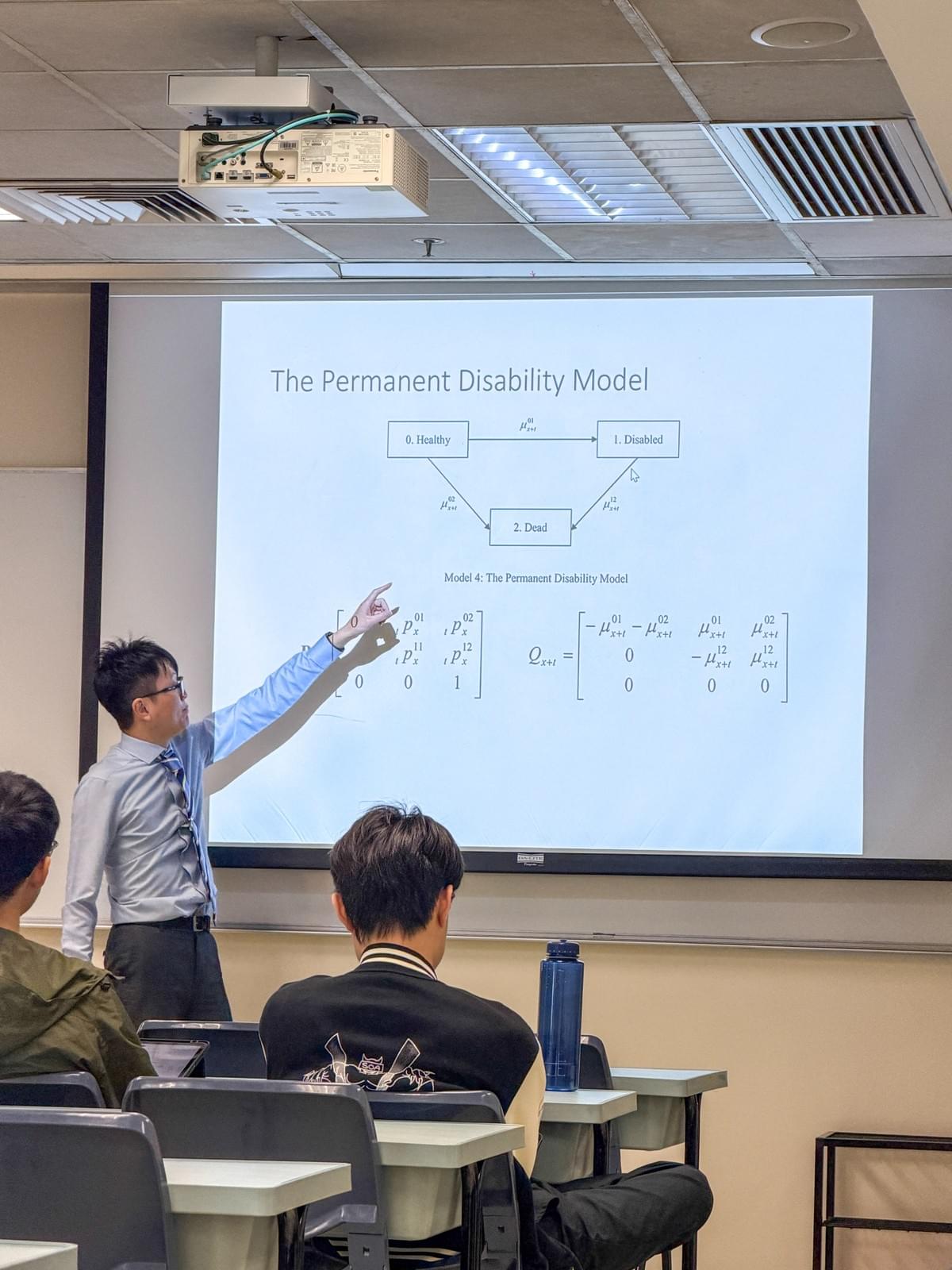 Prof Johnny Li Siu Hang CUHK 2