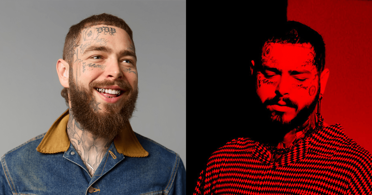 Post Malone Rapper Post Malone香港演唱會 | 美國人氣歌手Post Malone9月來港開唱 ! 演唱會/購票/票價不...