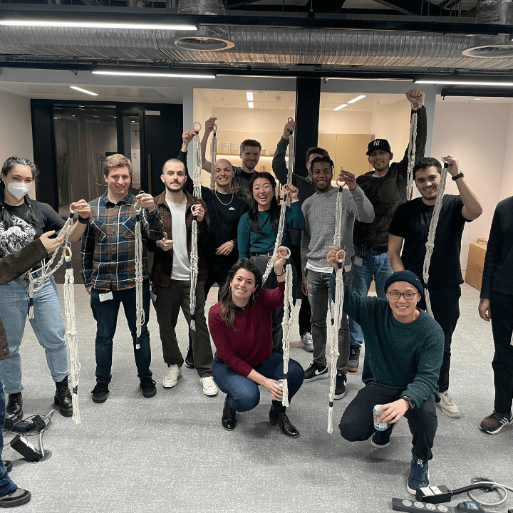 Online & Studio Group Creative Classes Team Building, Parties & Baby