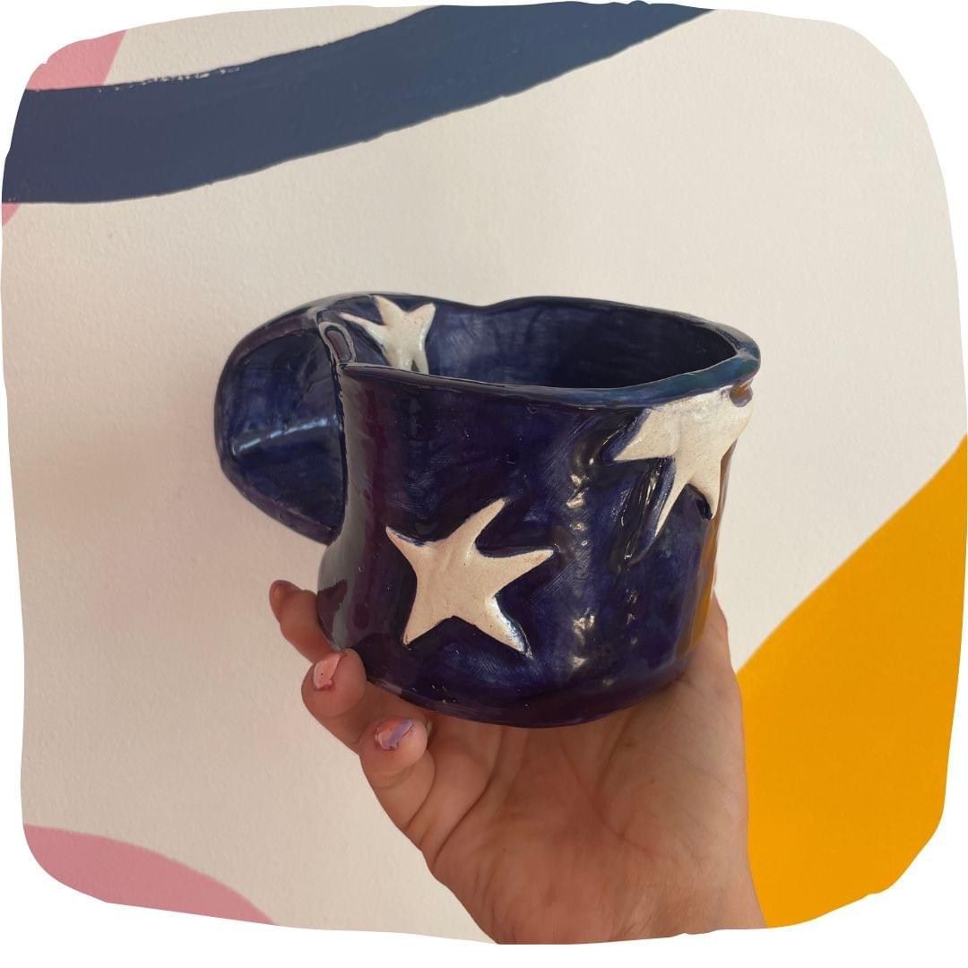 mug making class london image