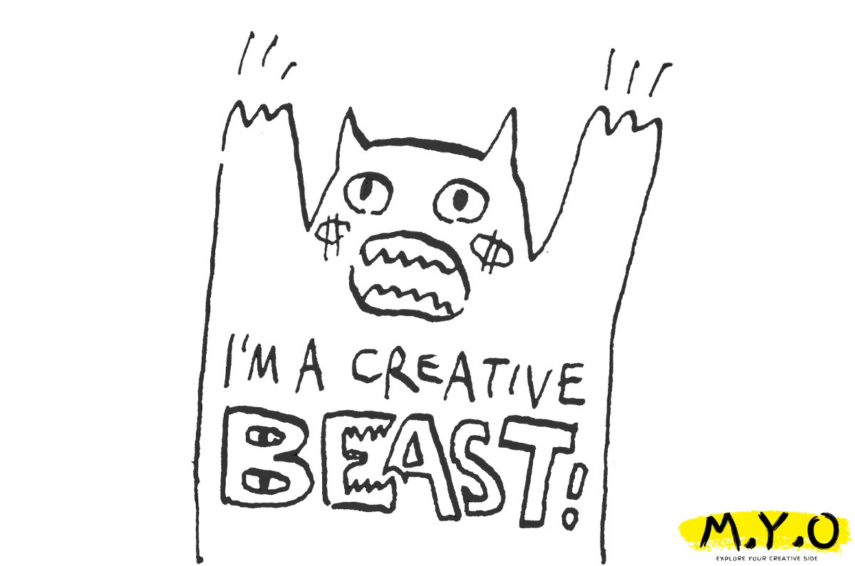 M.Y.O creative studio for adults and creative hen party ideas