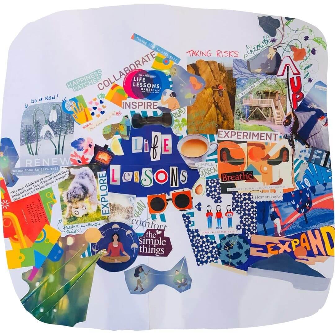 Make Your Own 2026 Vision Board