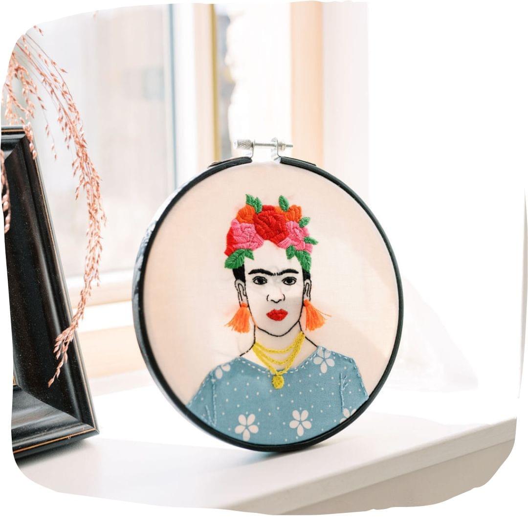 Embroidery workshop london