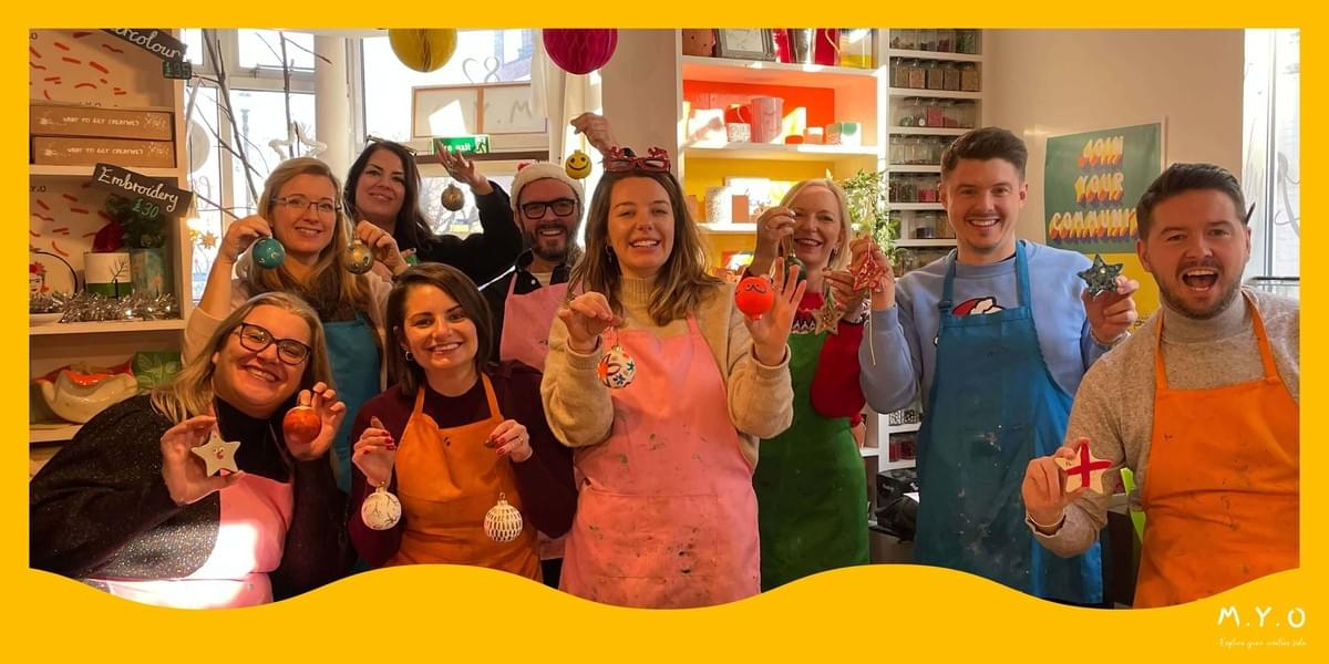 handmade pottery class 5 star review