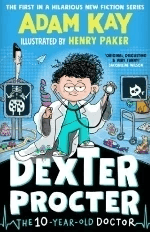 Cover of Dexter Procter