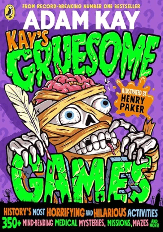 Cover of Kay's Gruesome Games