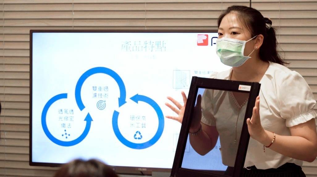 polltex普特絲防霾靜電紗窗，南桃園，阻隔二手菸，灰塵。減少過敏，防水潑，荷蘭原裝進口