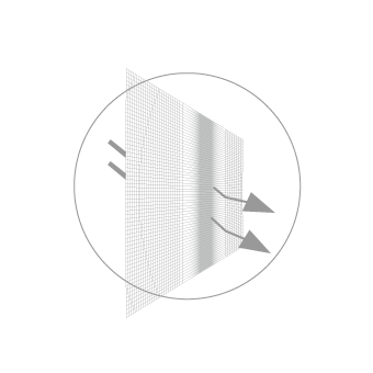 普特絲防霾靜電紗窗: 無毒材料、防塵蟲、健康生活