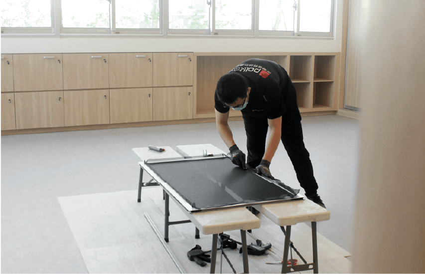 polltex普特絲防霾靜電紗窗，南桃園，阻隔二手菸，灰塵。減少過敏，防水潑，荷蘭原裝進口polltex南桃園普特絲常順地產