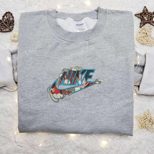nike air max anime shirt