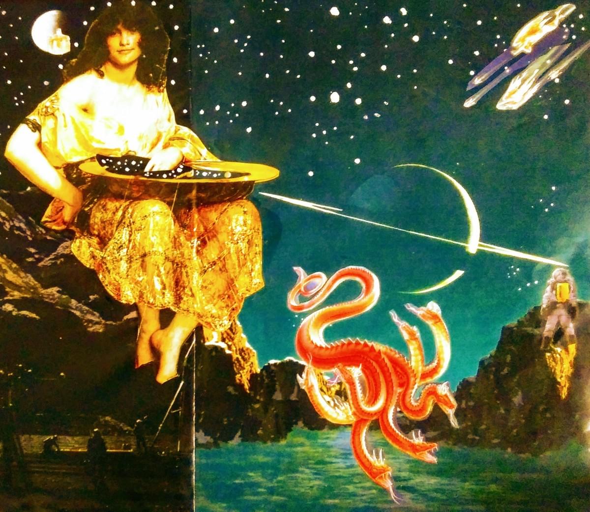 The Bloody Tuesdays 2nd Album- Stranded on Saturn