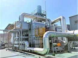 活性碳吸脫附系統