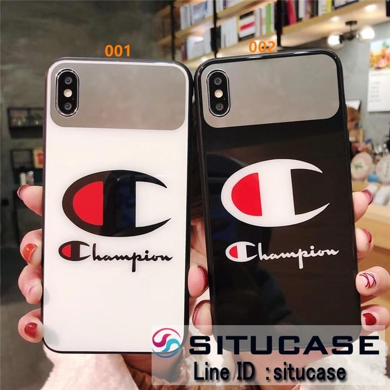 バレンタインデープレゼントにおすすめしたいペアルックのchampionチャンピオンiphoneケース