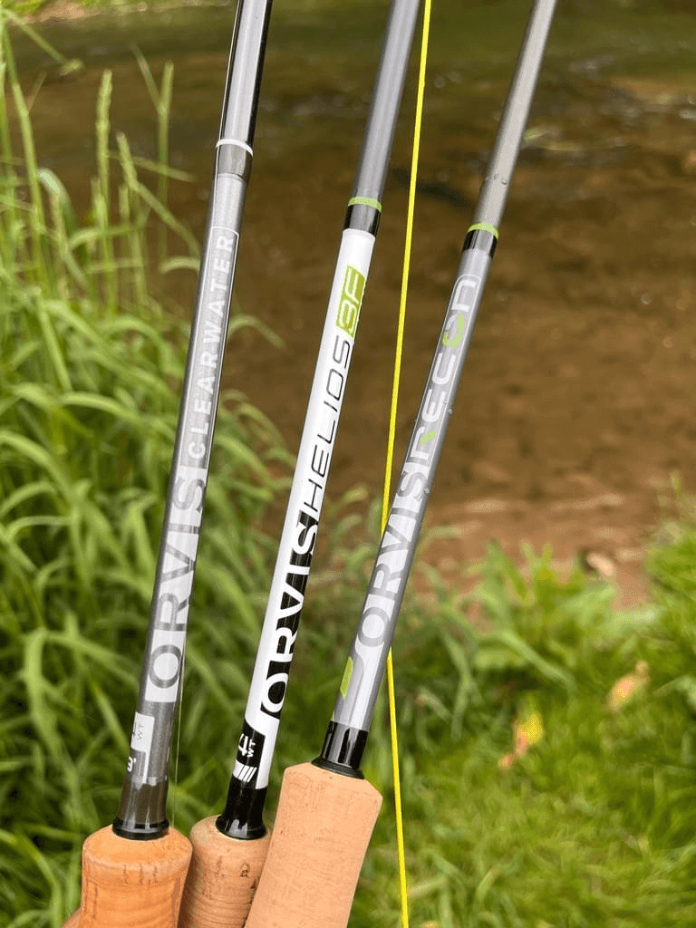 Florida Fly Rods How many fly rods do you need?