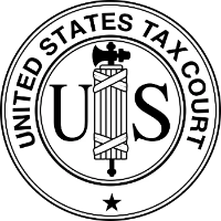 Tax attorney admitted to practice in the US Tax Court