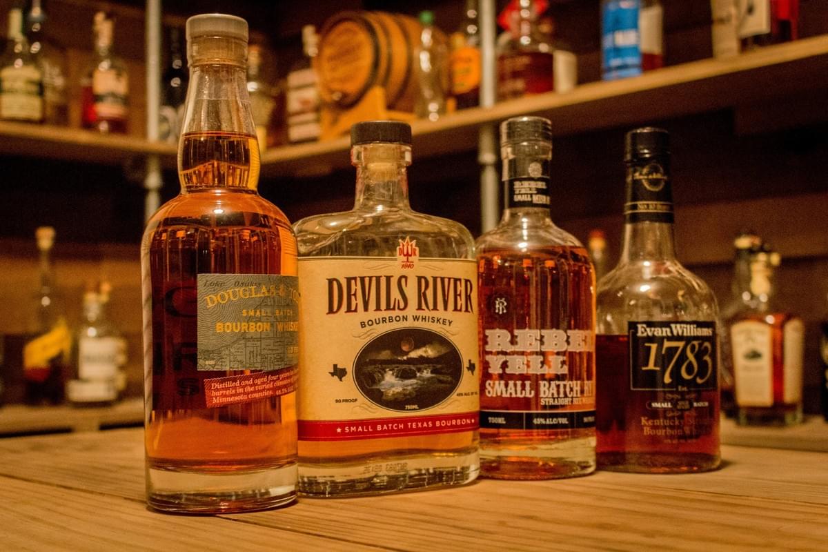 1,000,000 Gallon Small Batch Whiskey Education Bourbo...