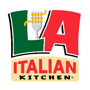 LA Italian Kitchen Logo