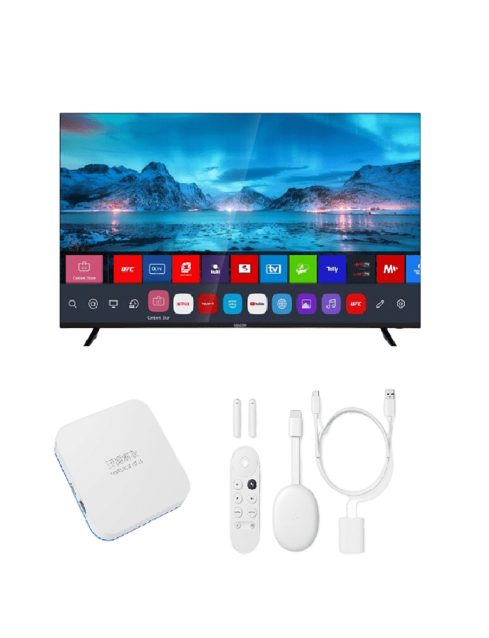 國際電視 international tv