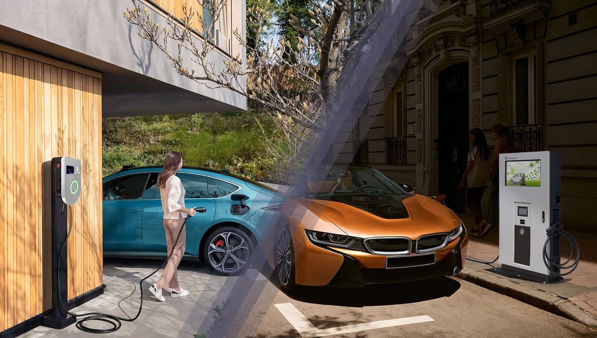 Unraveling the Mystery: AC vs. DC Charging for Electric...