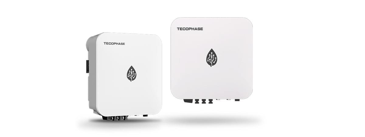 AC EV Charger Tecophase Firbook