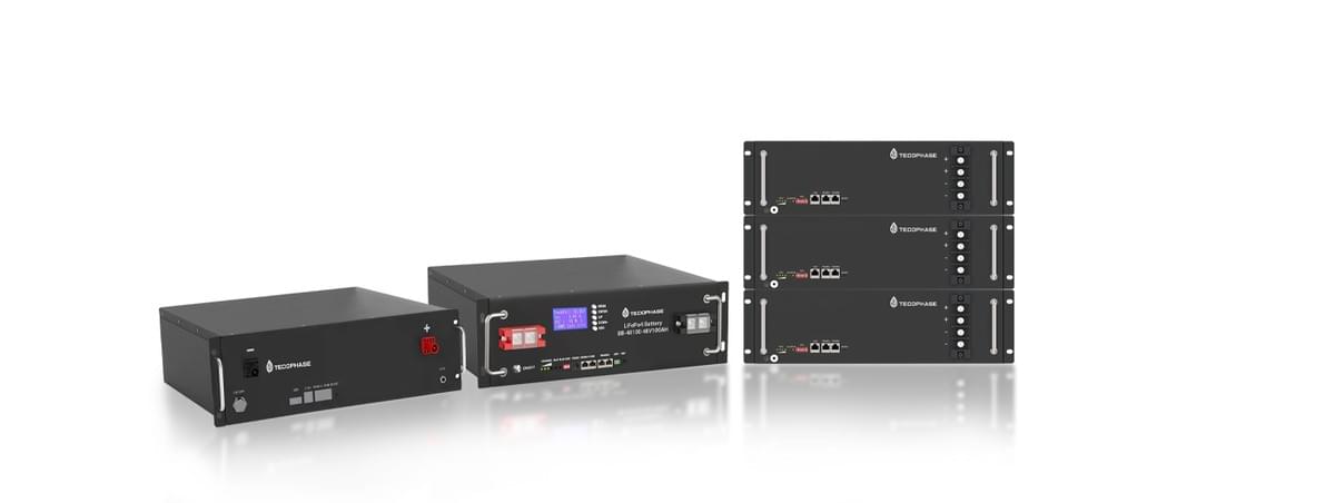 ESS Battery TecoESS001