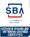 US Small Business Administration Veteran-Owned Small Business Certified