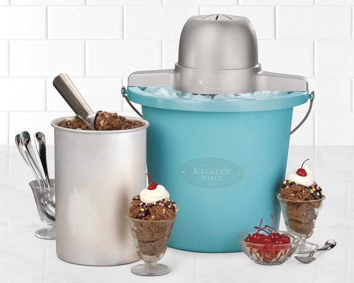 Kitchen Ice Cream Makers for Delicious Desserts!
