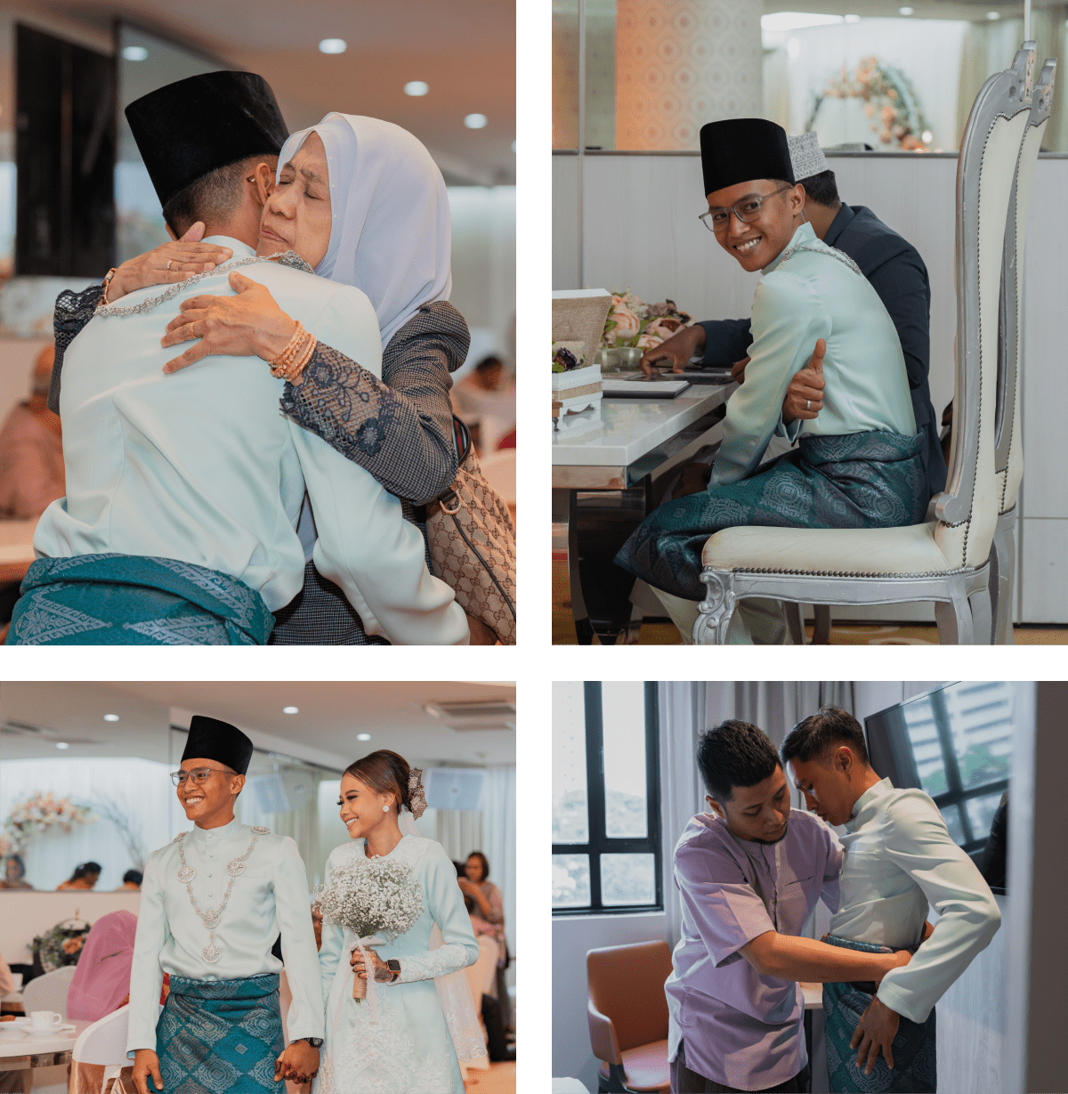 Malay wedding photography - Bijan Singapore