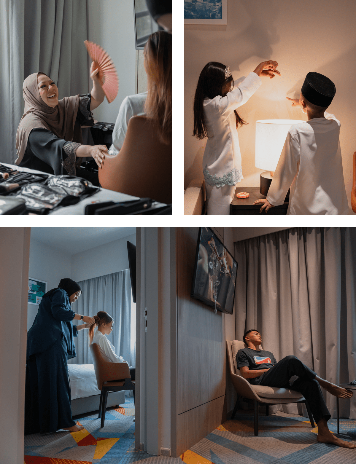 Malay wedding photography - Bijan Singapore