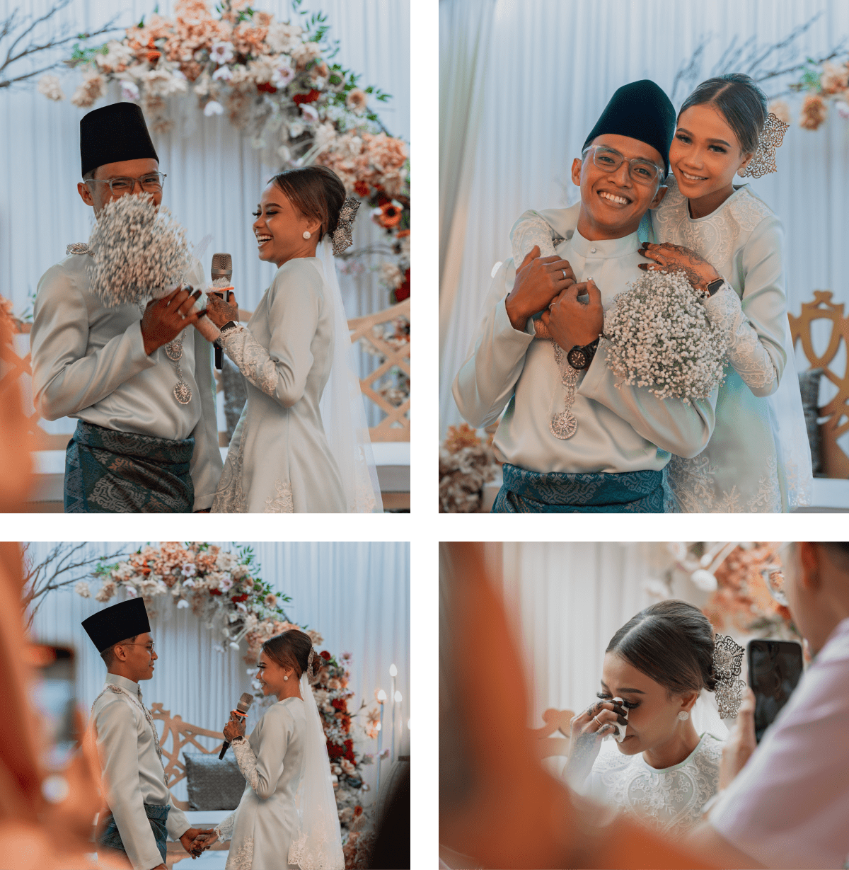 Malay wedding photography - Bijan Singapore