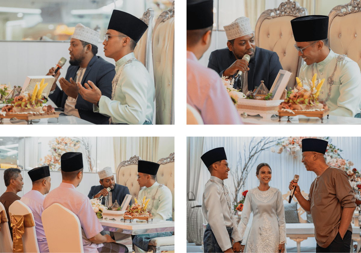 Malay wedding photography - Bijan Singapore