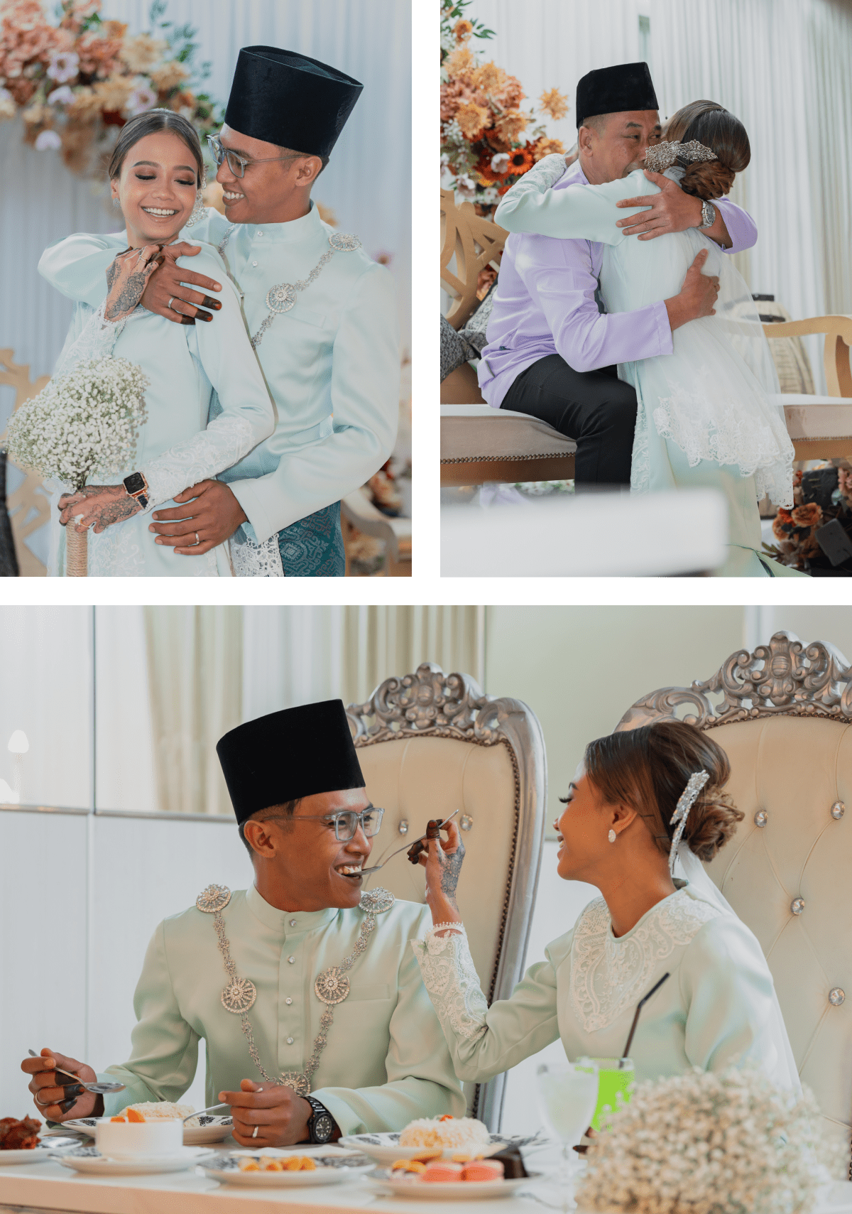 Malay wedding photography - Bijan Singapore