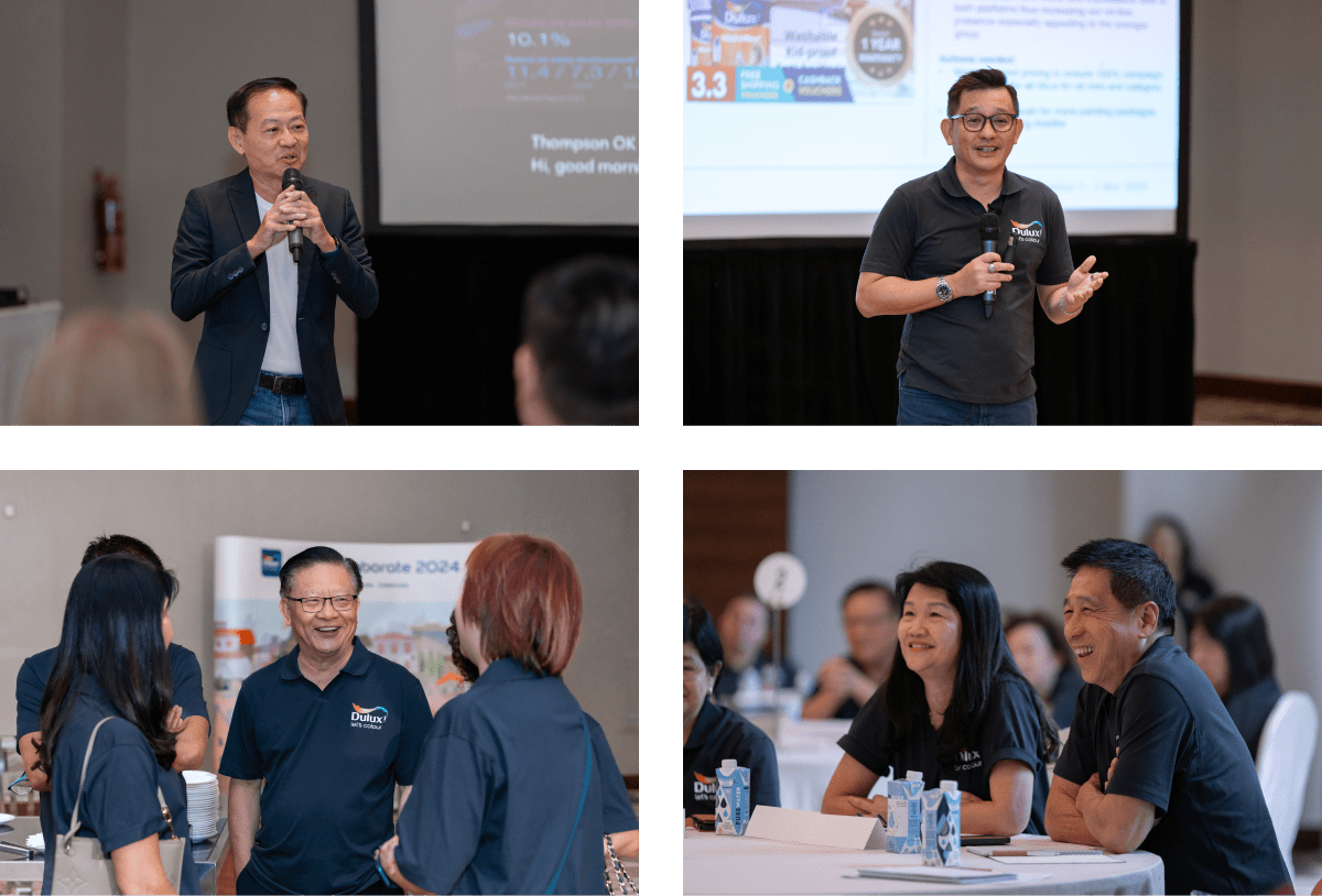 Singapore Event Photography