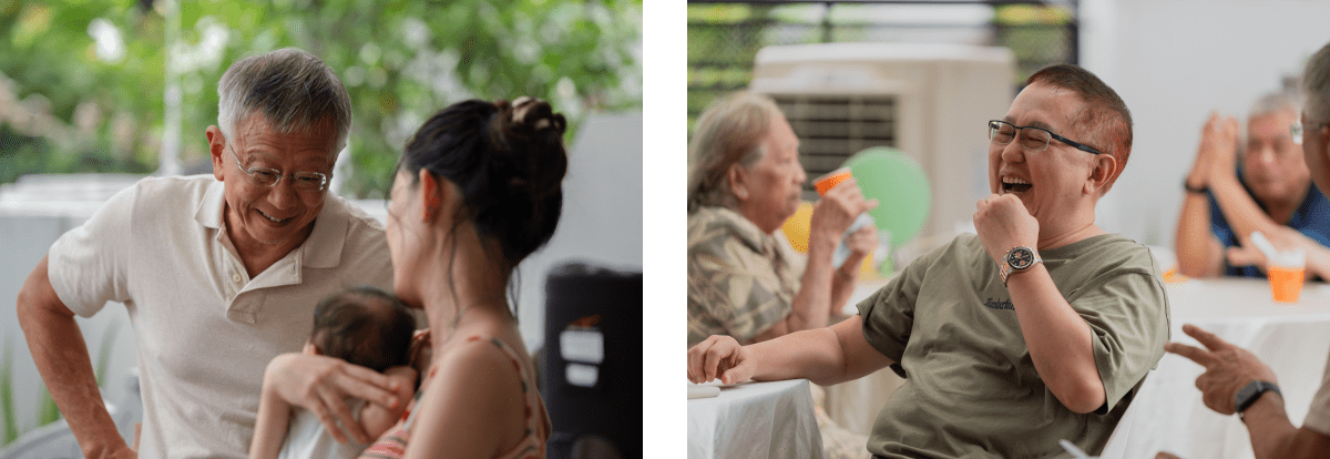 Baby 100 days celebration photography