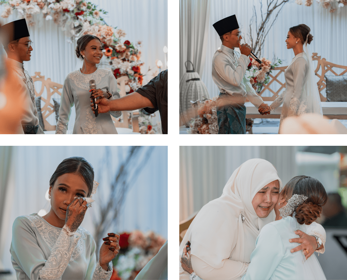 Malay wedding photography - Bijan Singapore