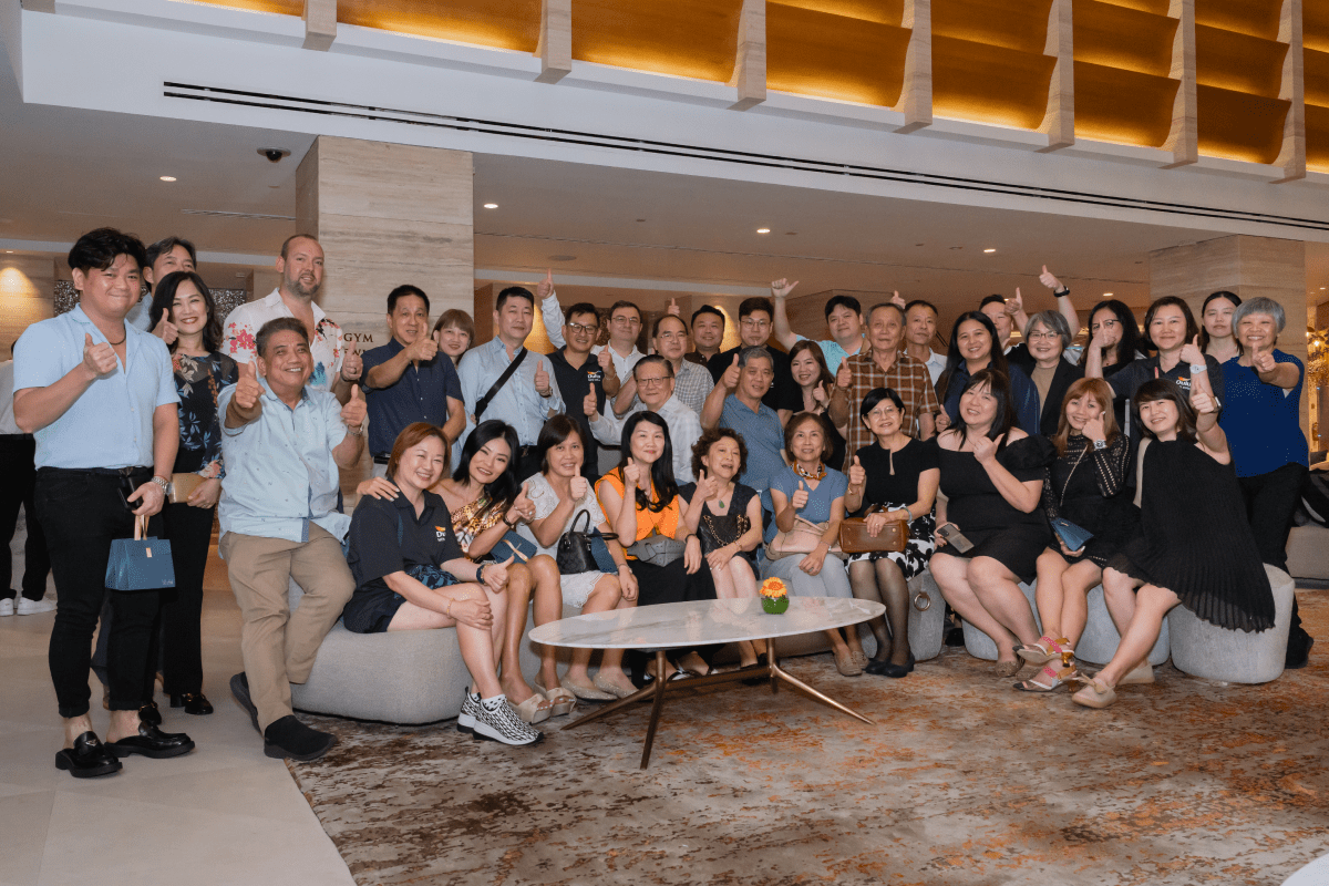 Singapore Event Photography