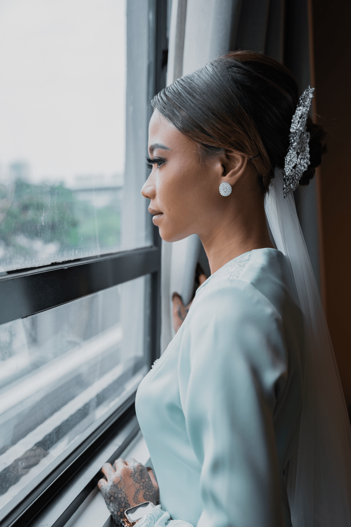 Malay wedding photography