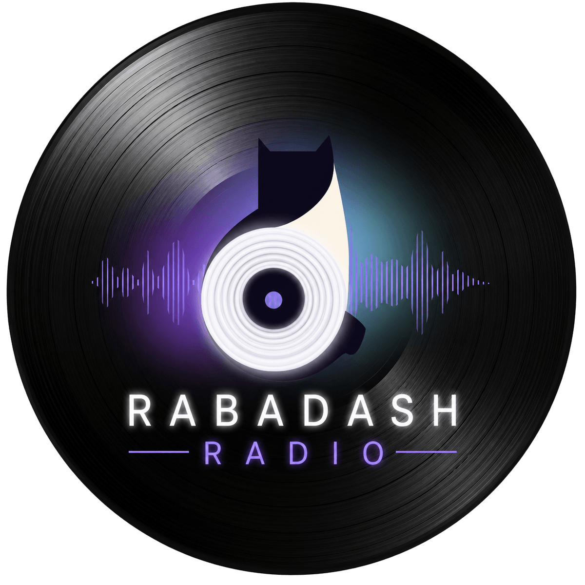 Rabadash Radio logo