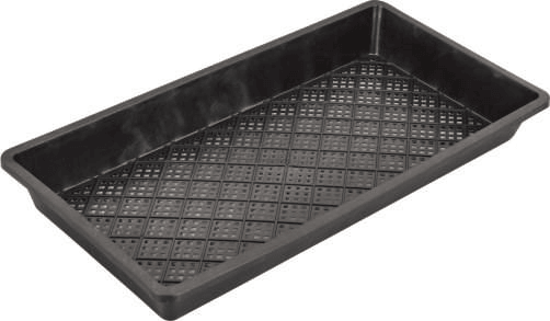 plastic tray