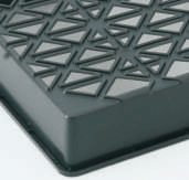 tray  with cover