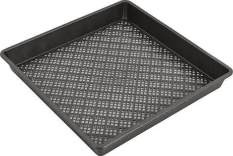 plastic tray
