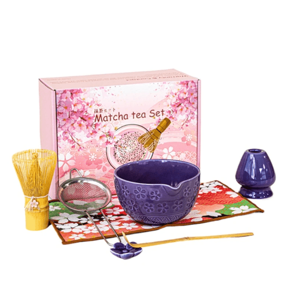 organic ceremonial matcha powder