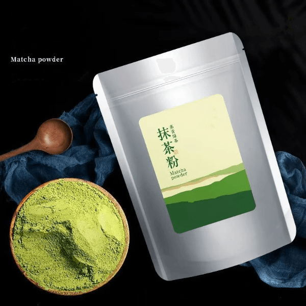 organic ceremonial matcha powder