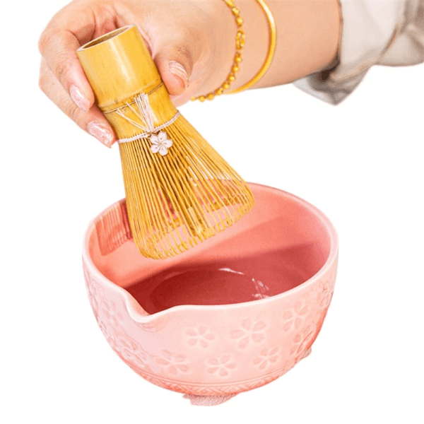 matcha tea caffeine vs coffee