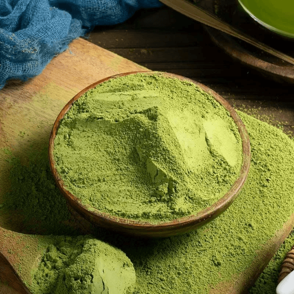 matcha tea caffeine vs coffee