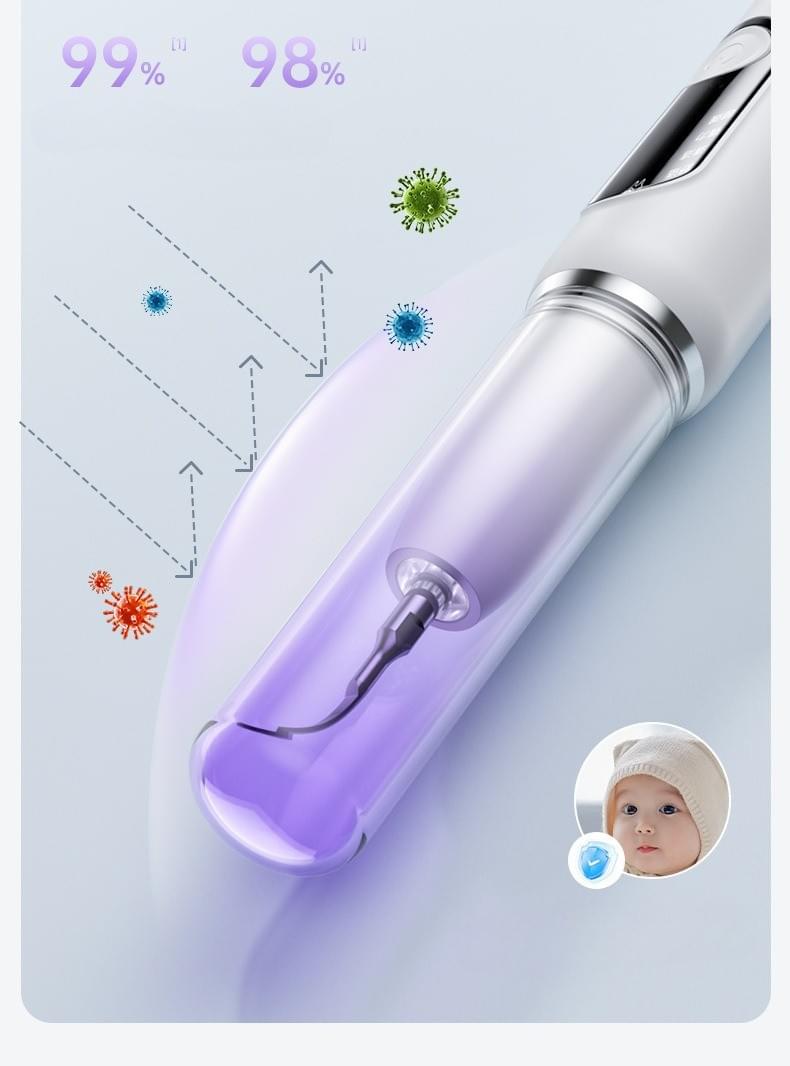 Selora Plaque Remover Professional Dental Tartar Cleaner for Healthy Teeth & Gums