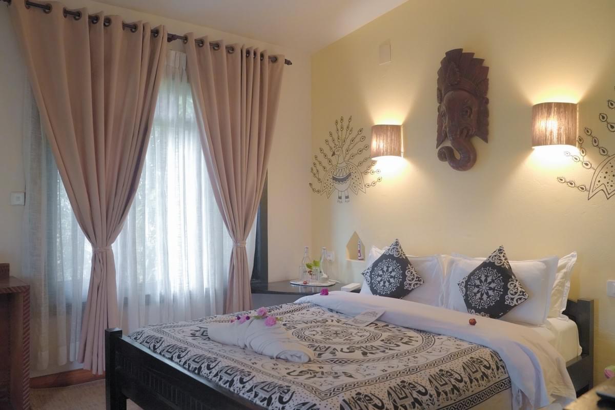 Honeymoon Suite at Sapana Village Lodge